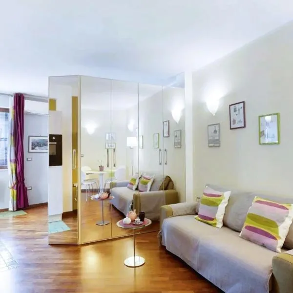 Central Apartment，位于萨莱诺的酒店