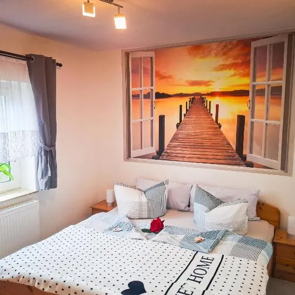 Kleine Mariken，位于青斯特的酒店