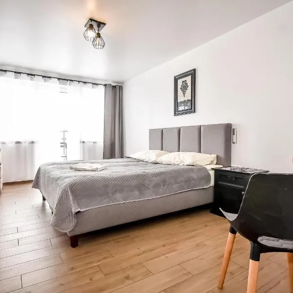 Willa Góry A - Noclegi z widokiem na góry śniadaniami i sauna，位于布科维纳-塔钱斯卡的酒店
