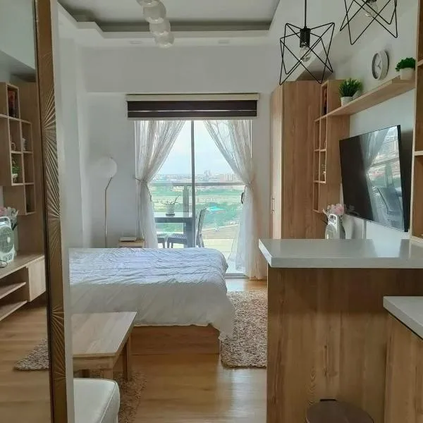 Cebu Stay Rental - Sunvida Tower Residences，位于Sampong的酒店