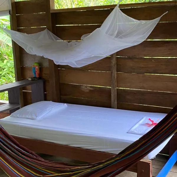 La Aldea del Primitivo，位于努基的酒店