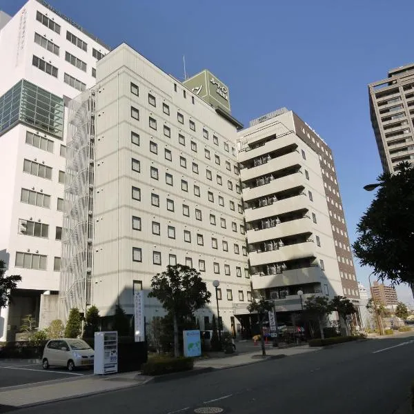 滨松站东鲁特酒店，位于滨松的酒店