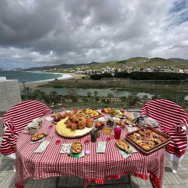 Basma House , Peaceful Stay with Stunning Views，位于塞吉尔堡的酒店