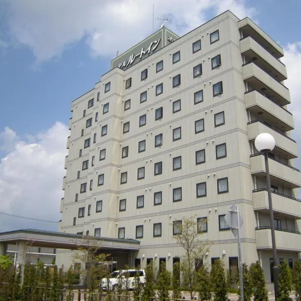 福井大和田旅馆酒店，位于福井的酒店