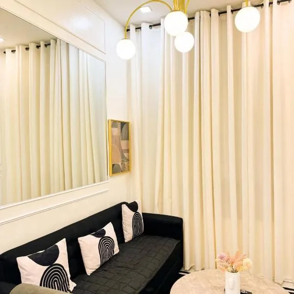 Cactus villa，位于桑托斯将军城的酒店