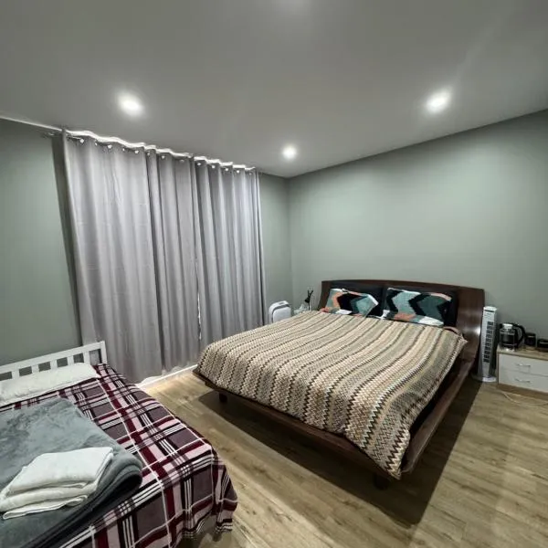 Villa in the Heart of Kilmore，位于Kilmore的酒店