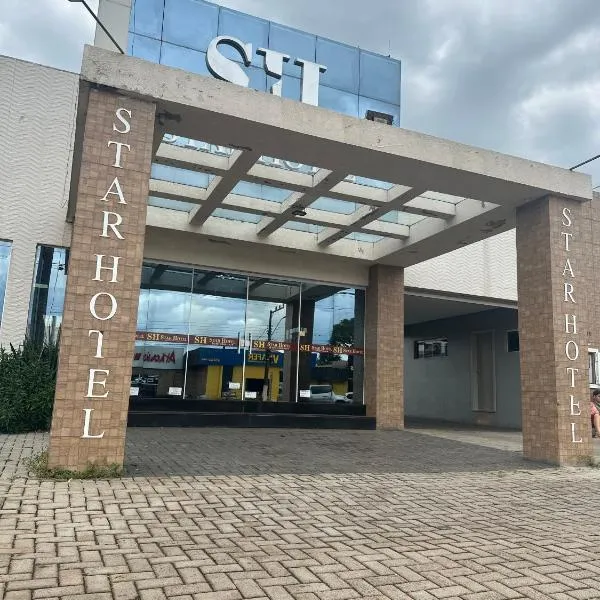 Star Hotel，位于沙佩科的酒店