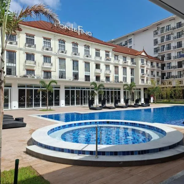 PonteFino Hotel，位于八打雁的酒店