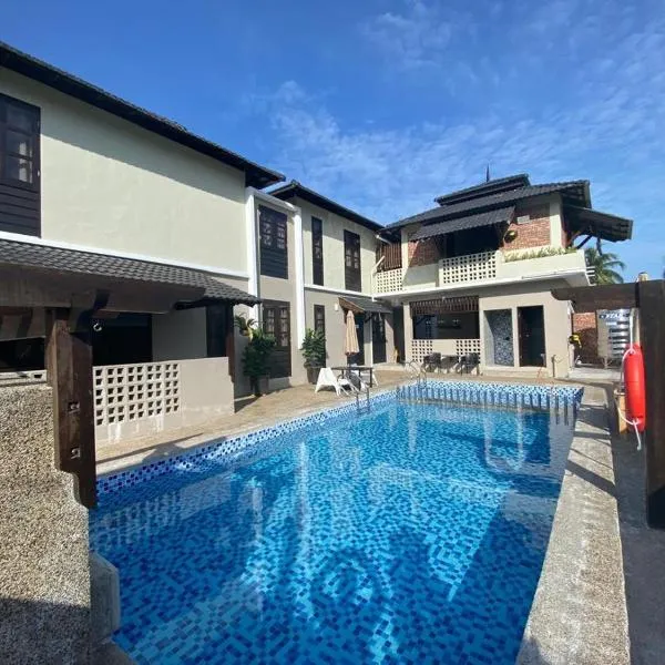 Nalayan Villa Kuala Besut，位于瓜拉勿述的酒店