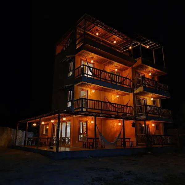 Casa Ilhéus，位于伊列乌斯的酒店
