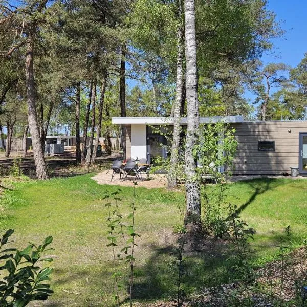 Villa Hutspot，位于Haarle的酒店