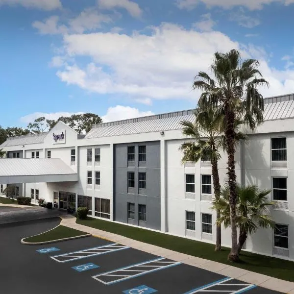 Spark by Hilton Tampa Brandon，位于坦帕的酒店