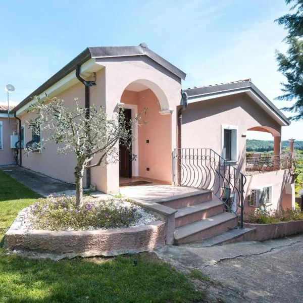 Residenza le Magnolie，位于奥罗塞伊的酒店