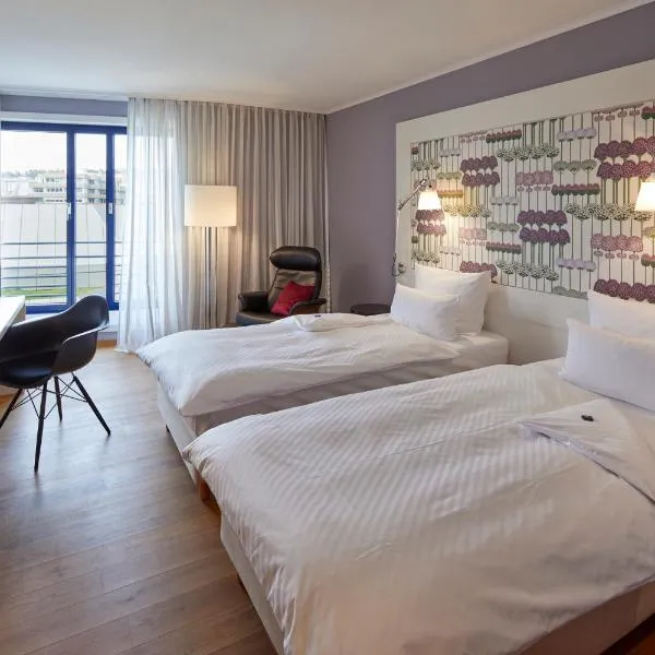 普福尔茨海姆公园酒店，位于普福尔茨海姆的酒店