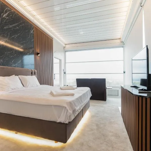 Golden Pars Hotel，位于伯萨的酒店