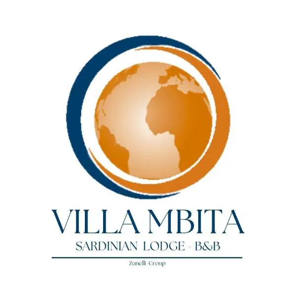 Villa Mbita Sardegna，位于Brunella的酒店