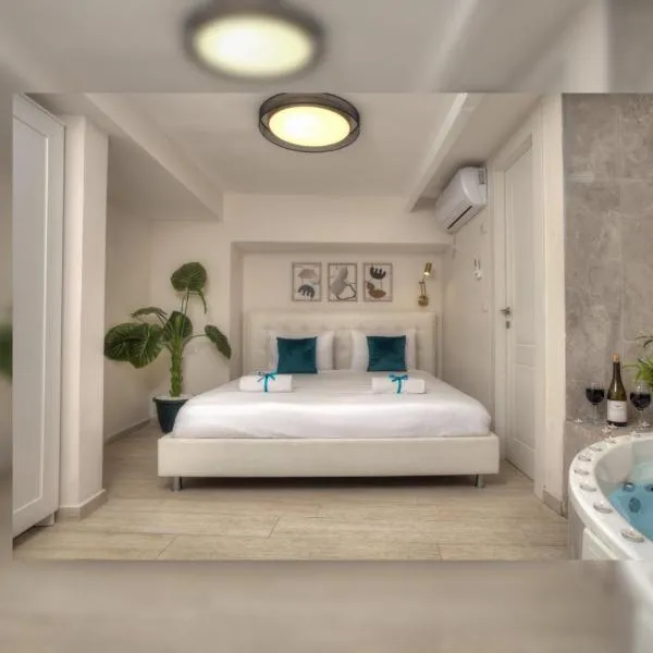 Ruth's Suites - סוויטות רות - 1，位于萨法德的酒店