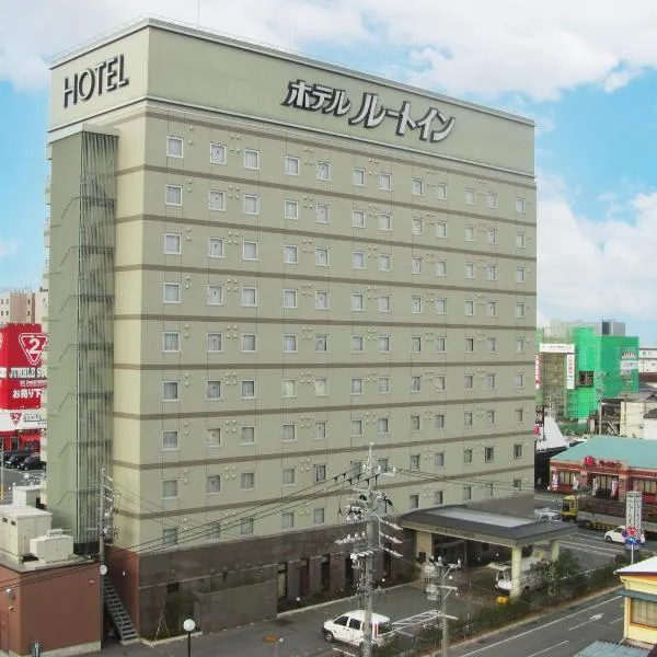 罗蒂酒店-松阪站前店，位于松阪市的酒店