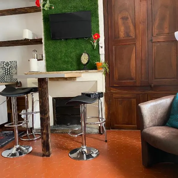 Verdollin，位于阿诺的酒店