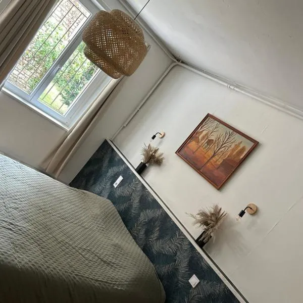 Appartement，位于代卡泽维尔的酒店