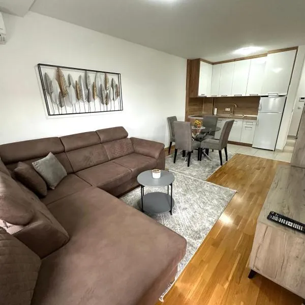 Apartman River - stan na dan Gradiška，位于格拉迪什卡的酒店