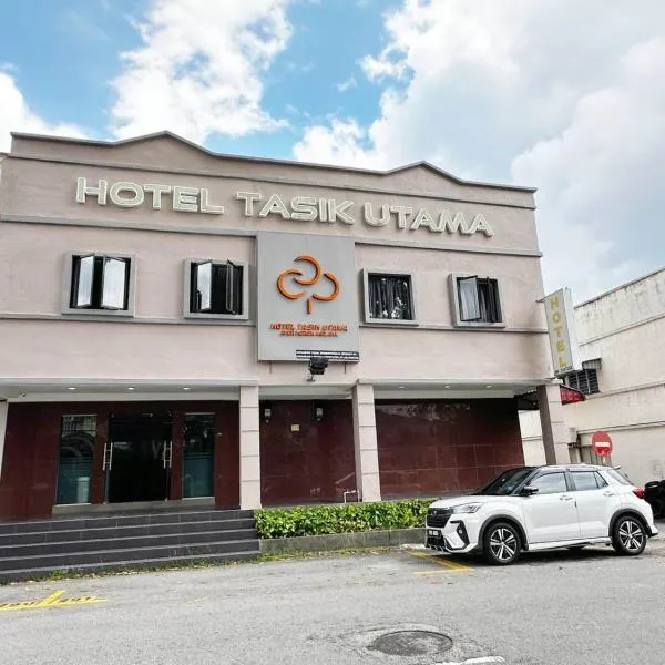 Hotel O Tasik Utama，位于Malacca的酒店