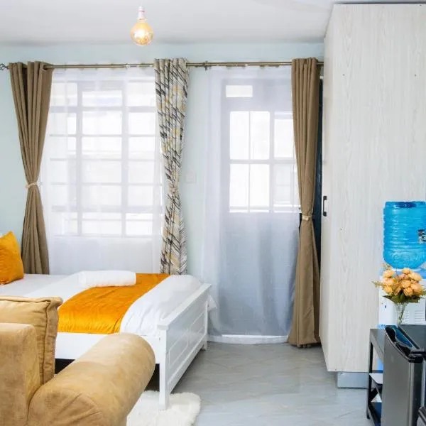 Sedara Homes，位于Kinoo的酒店