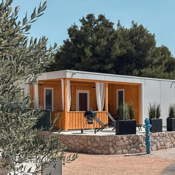 Villa Benisa beach，位于德拉格的酒店