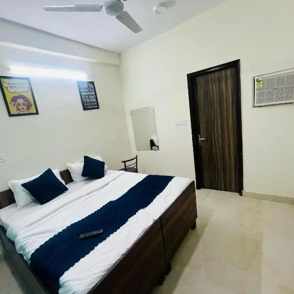 Anmol Residency，位于加姆布的酒店