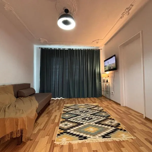 Rent Apartments Barlad 2，位于Bîrlad的酒店