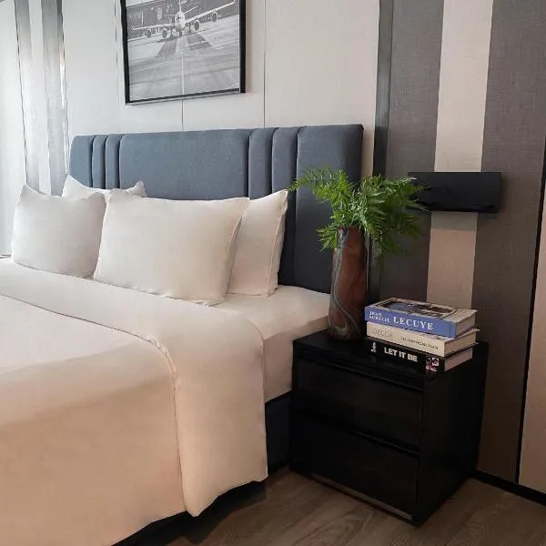 12 The Residence Hotel at Don Mueang Airport，位于曼谷的酒店