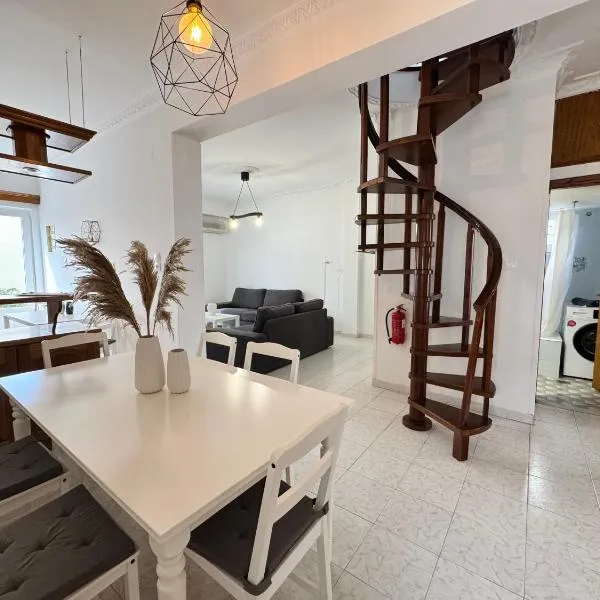Evelyn House，位于萨摩斯的酒店