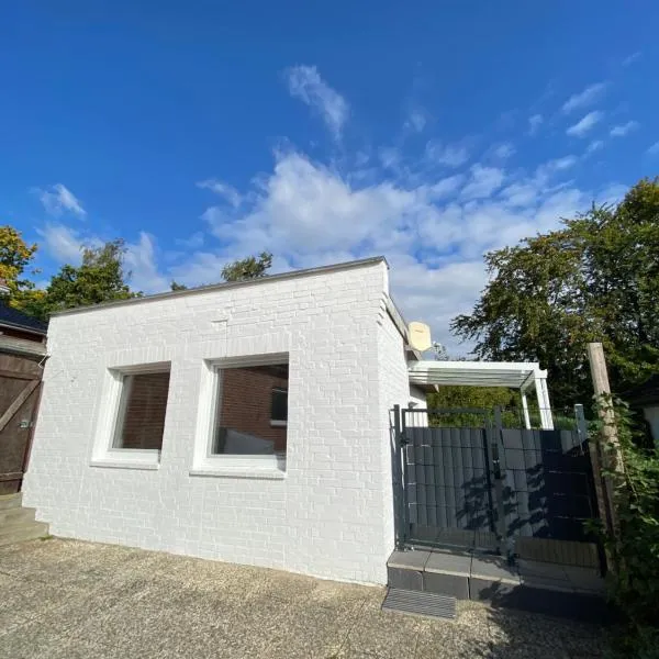 Kleiner Bungalow，位于格洛米茨的酒店