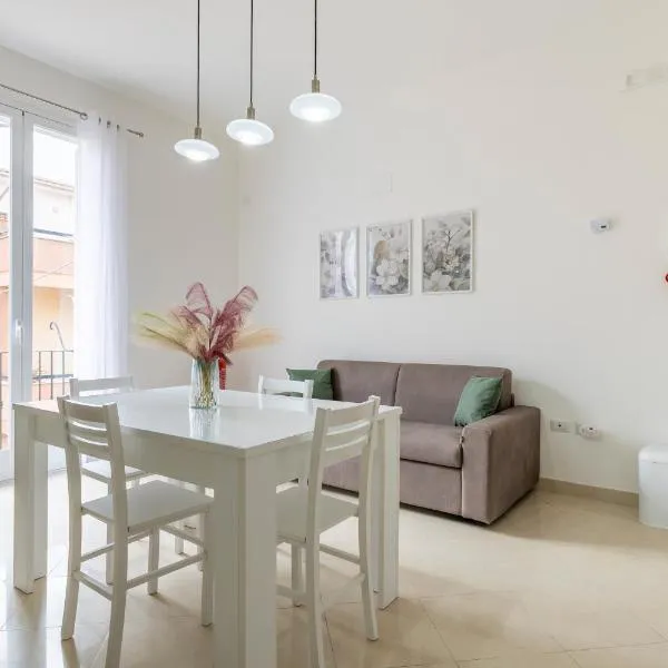 Dimora Biscari，位于Acate的酒店