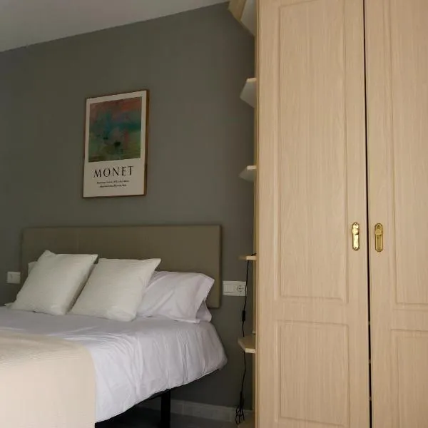 Apartamento Azul Salado，位于内尔哈的酒店
