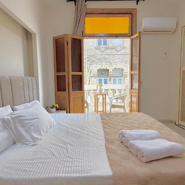 La Bella Casa Hostel，位于开罗的酒店