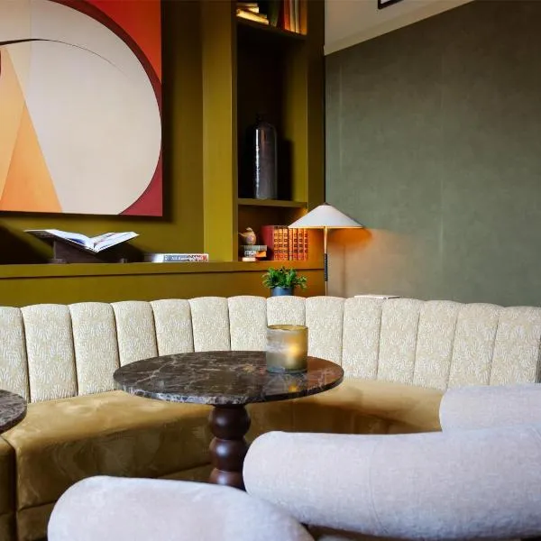 Grand Halmstad, WorldHotels Crafted，位于哈尔姆斯塔德的酒店