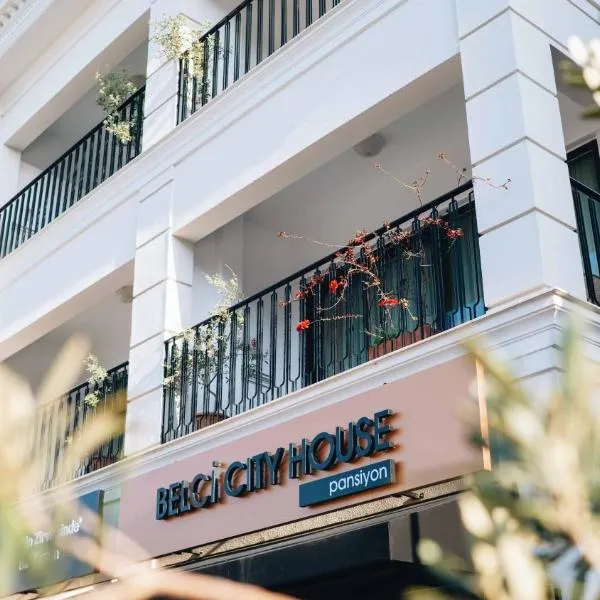 Belci City House，位于费特希耶的酒店