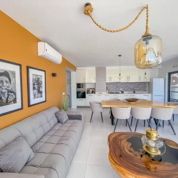 Helena - Marel Bliss Apartments T3，位于明德卢的酒店