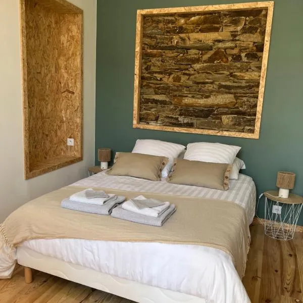 Duplex Centre Ville Lannion，位于拉尼翁的酒店