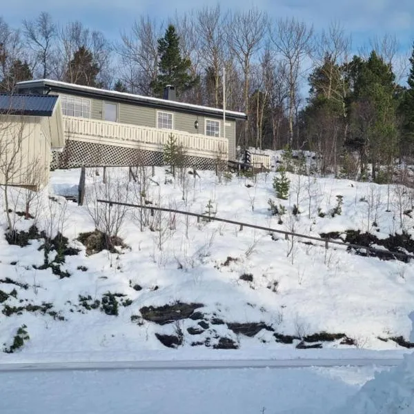 Birthebu，位于Kjerrvika的酒店