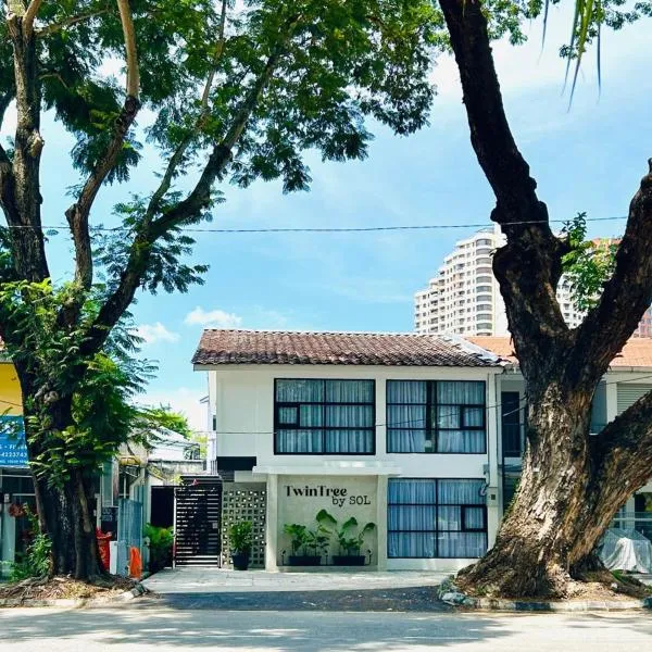 TwinTree Kelawai，位于乔治市的酒店