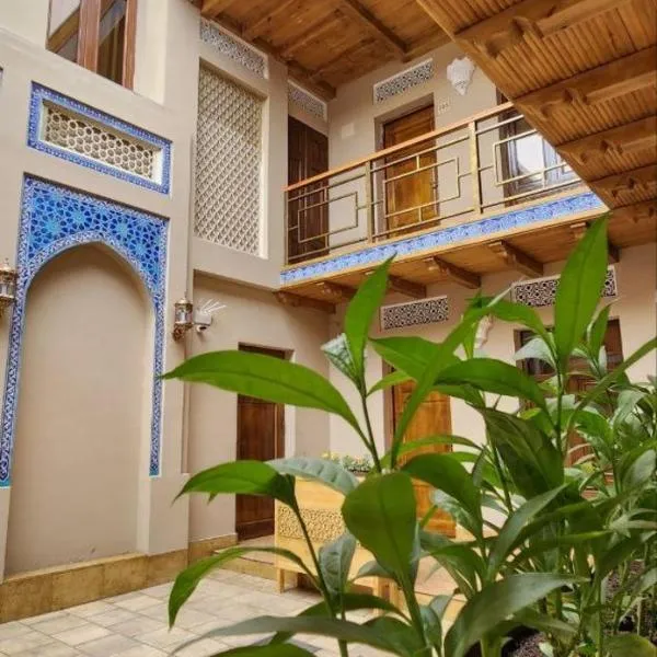 Ornament Boutique Hotel，位于希瓦的酒店