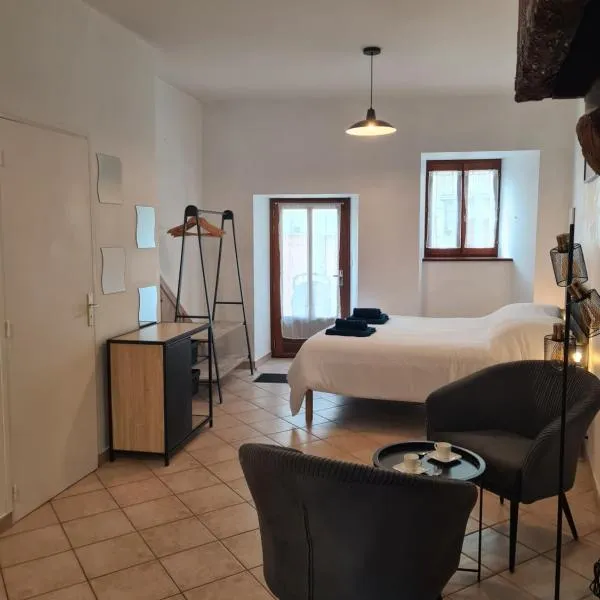 Studio AL'escapade，位于圣谢利达普谢的酒店