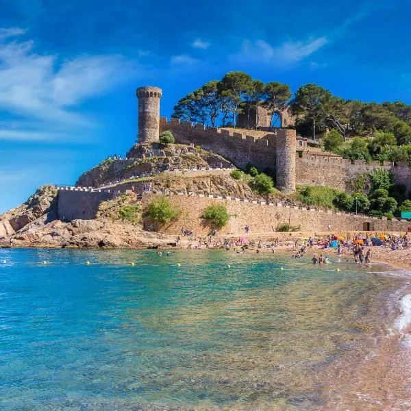 RVHotels Vila de Tossa，位于滨海托萨的酒店