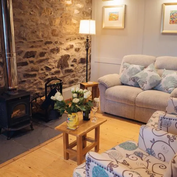 Shepherds Forge, Loch Tay，位于阿伯费尔迪的酒店