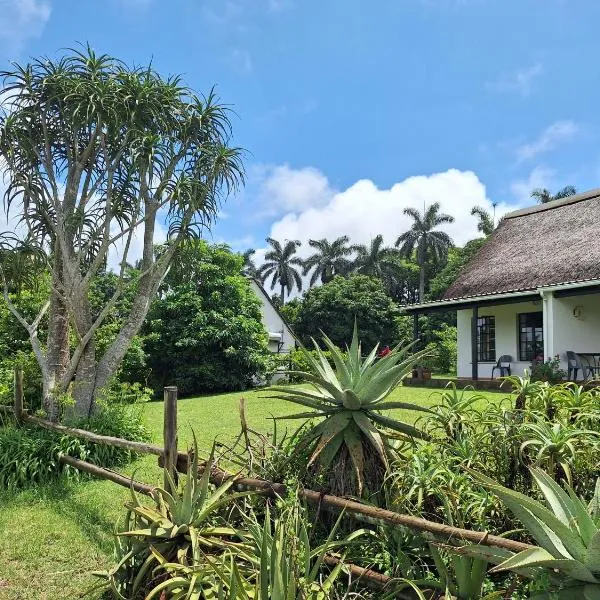 Mabuda Guest Farm，位于Siteki的酒店