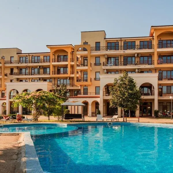 Holiday Apart 2，位于巴尔奇克的酒店