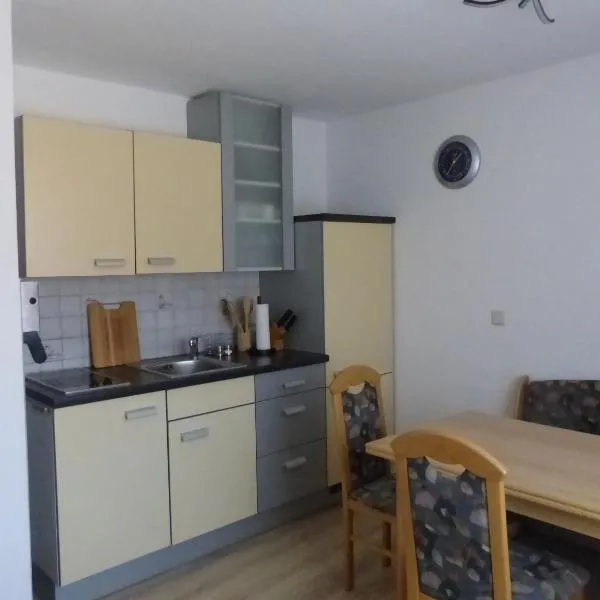 2-Personen Appartement，位于Oberloisdorf的酒店
