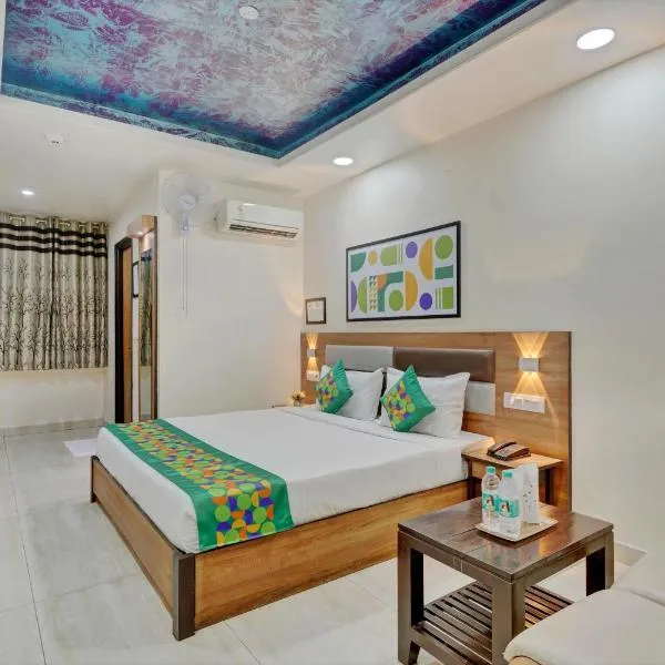 Treebo Vinayak Inn, Jagatpura，位于斋浦尔的酒店